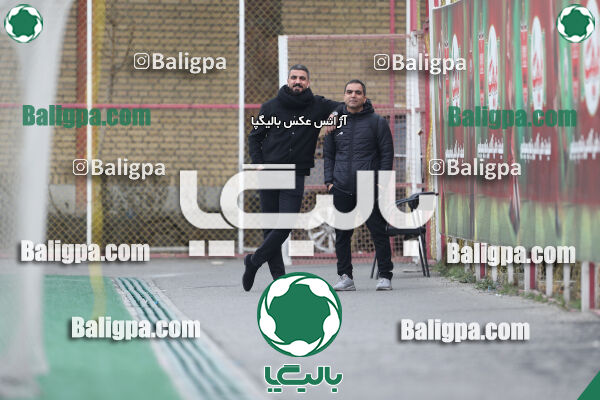 پرسپولیس 1–0 دژ ۳۴