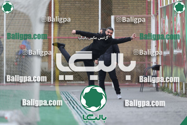 پرسپولیس 1–0 دژ ۳۴