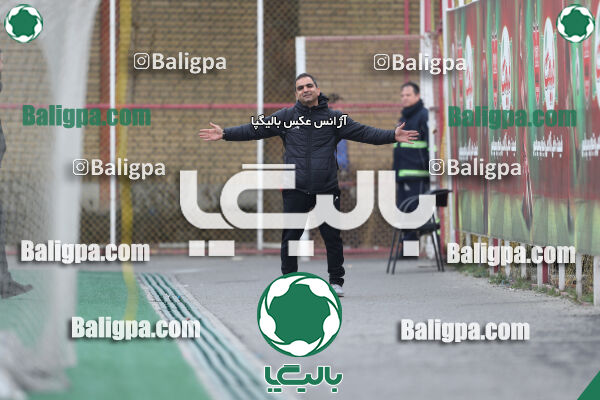 پرسپولیس 1–0 دژ ۳۴