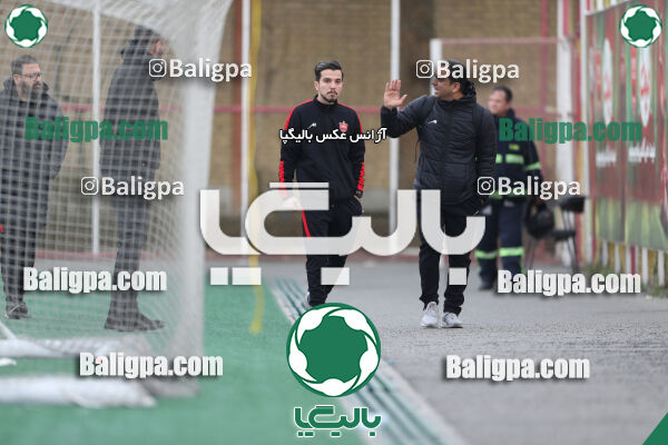 پرسپولیس 1–0 دژ ۳۴