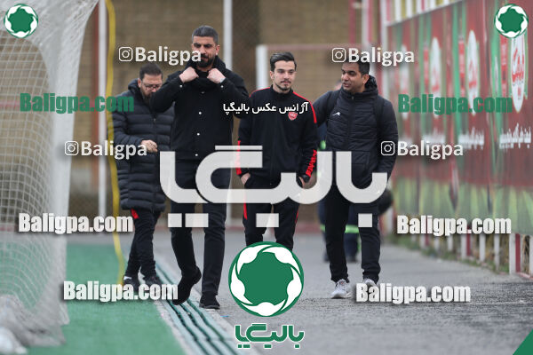 پرسپولیس 1–0 دژ ۳۴