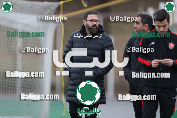 پرسپولیس 1–0 دژ ۳۴