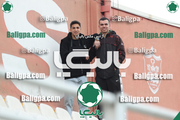 پرسپولیس 1–0 دژ ۳۴