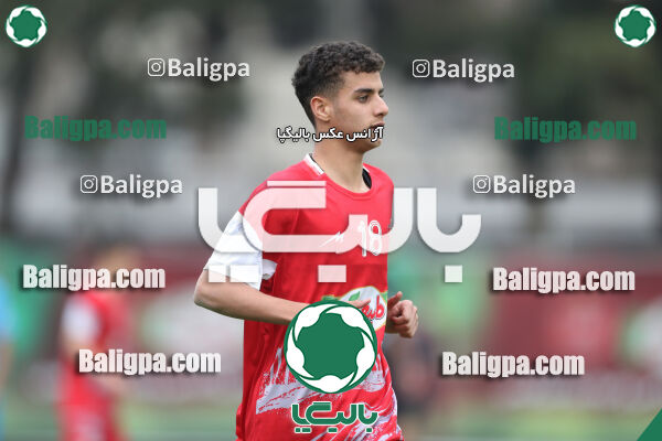 پرسپولیس 1–0 دژ ۳۴