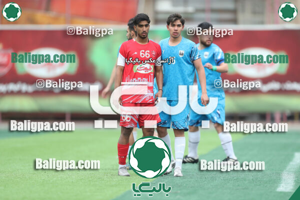 پرسپولیس 1–0 دژ ۳۴