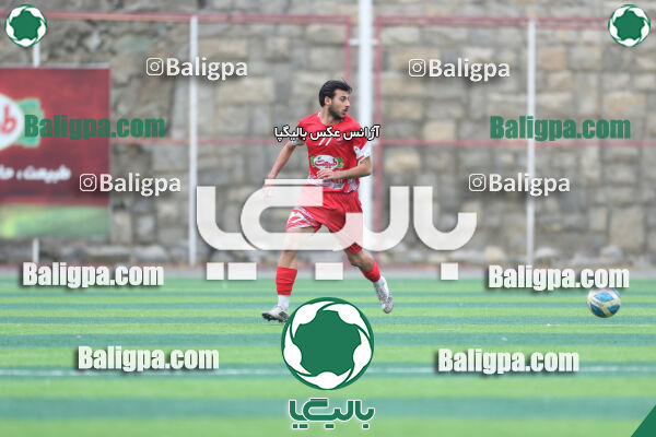 پرسپولیس 1–0 دژ ۳۴