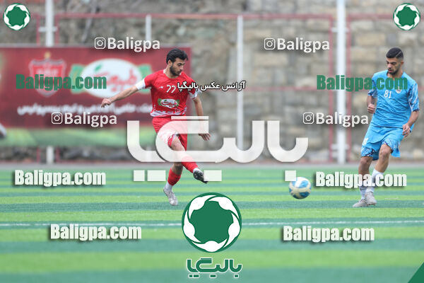 پرسپولیس 1–0 دژ ۳۴