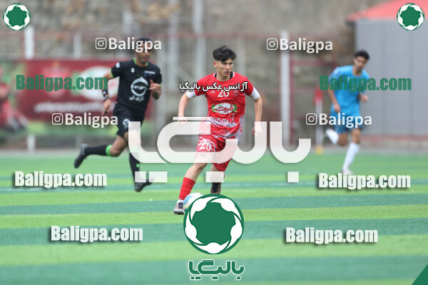 پرسپولیس 1–0 دژ ۳۴