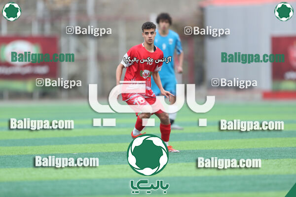 پرسپولیس 1–0 دژ ۳۴