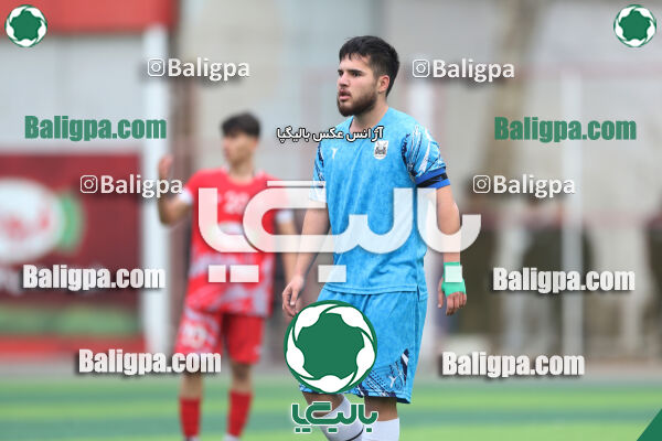 پرسپولیس 1–0 دژ ۳۴