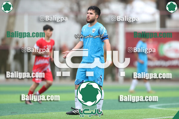 پرسپولیس 1–0 دژ ۳۴