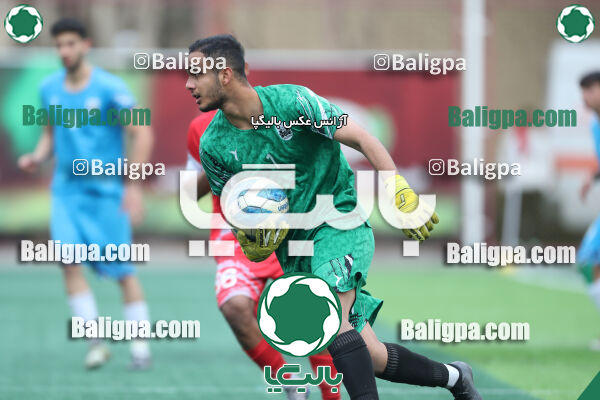 پرسپولیس 1–0 دژ ۳۴