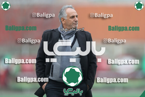 پرسپولیس 1–0 دژ ۳۴