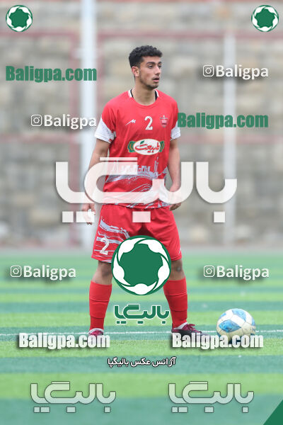 پرسپولیس 1–0 دژ ۳۴