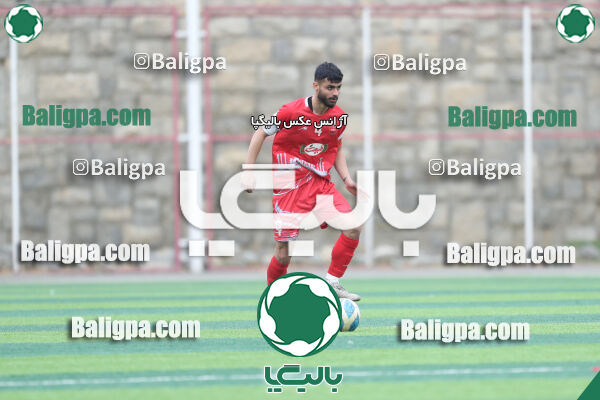پرسپولیس 1–0 دژ ۳۴