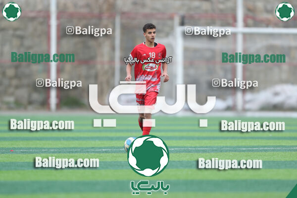 پرسپولیس 1–0 دژ ۳۴