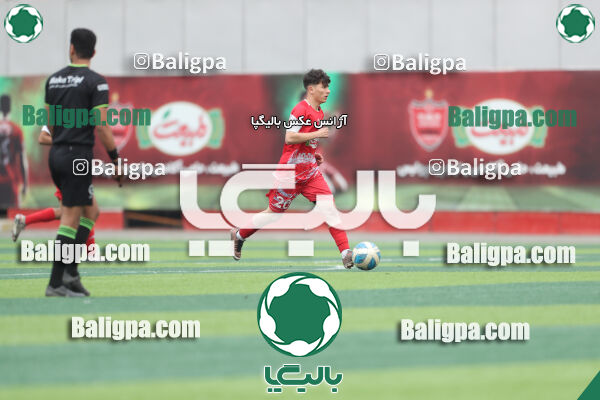 پرسپولیس 1–0 دژ ۳۴