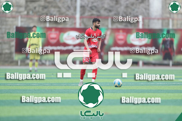 پرسپولیس 1–0 دژ ۳۴