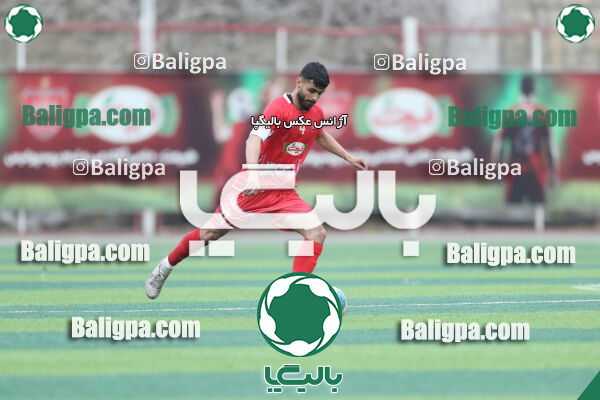 پرسپولیس 1–0 دژ ۳۴