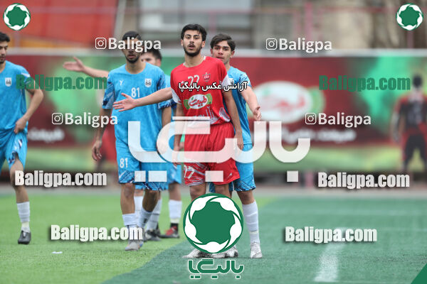 پرسپولیس 1–0 دژ ۳۴