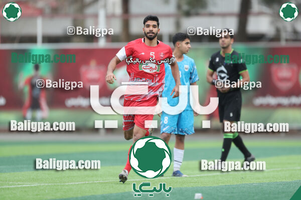 پرسپولیس 1–0 دژ ۳۴