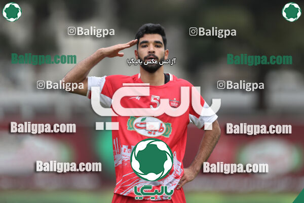 پرسپولیس 1–0 دژ ۳۴