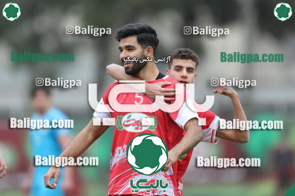 پرسپولیس 1–0 دژ ۳۴