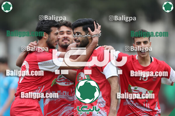 پرسپولیس 1–0 دژ ۳۴