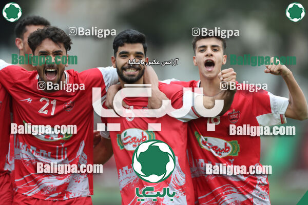 پرسپولیس 1–0 دژ ۳۴