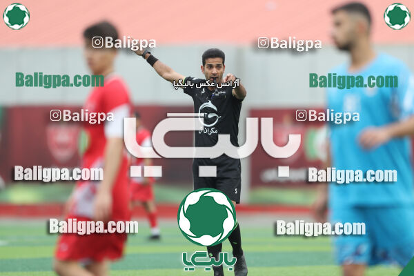پرسپولیس 1–0 دژ ۳۴