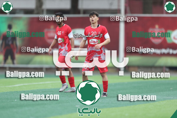 پرسپولیس 1–0 دژ ۳۴