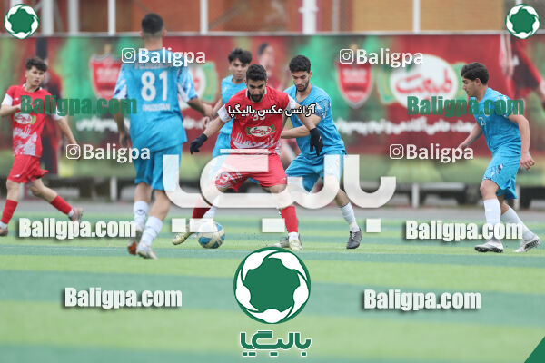پرسپولیس 1–0 دژ ۳۴