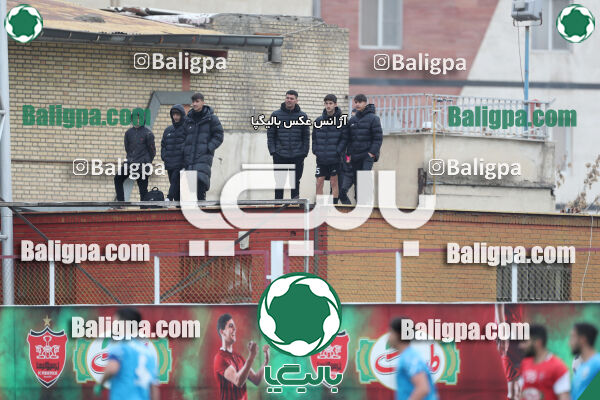 پرسپولیس 1–0 دژ ۳۴