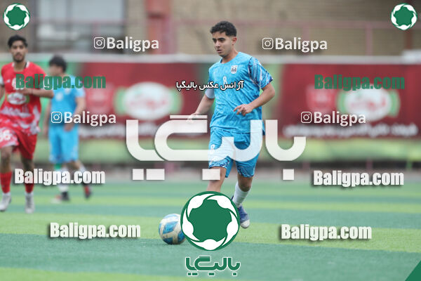 پرسپولیس 1–0 دژ ۳۴