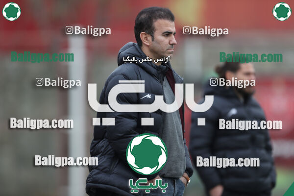 پرسپولیس 1–0 دژ ۳۴