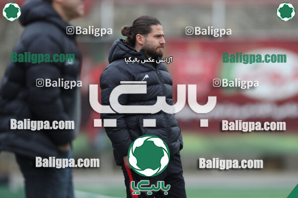 پرسپولیس 1–0 دژ ۳۴