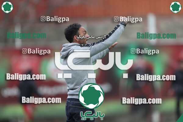 پرسپولیس 1–0 دژ ۳۴