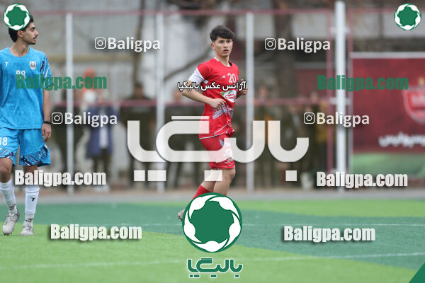 پرسپولیس 1–0 دژ ۳۴