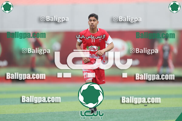 پرسپولیس 1–0 دژ ۳۴