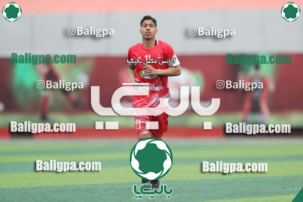 پرسپولیس 1–0 دژ ۳۴