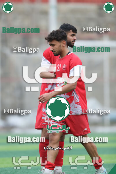 پرسپولیس 1–0 دژ ۳۴