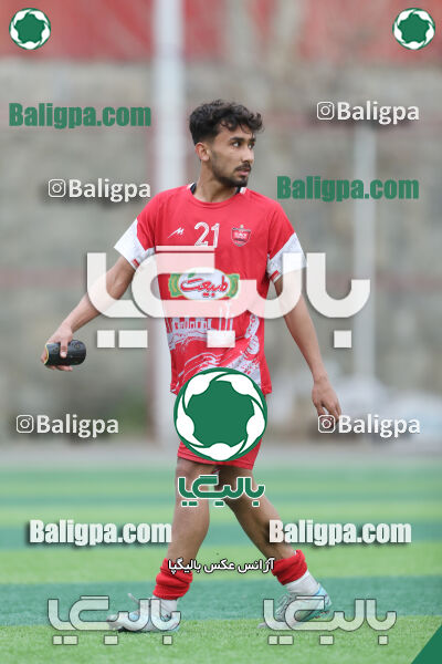 پرسپولیس 1–0 دژ ۳۴