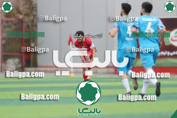 پرسپولیس 1–0 دژ ۳۴