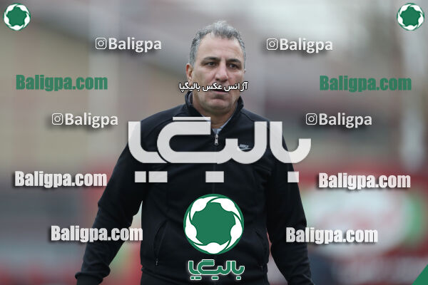 پرسپولیس 1–0 دژ ۳۴