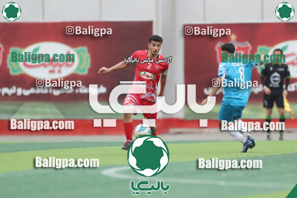 پرسپولیس 1–0 دژ ۳۴