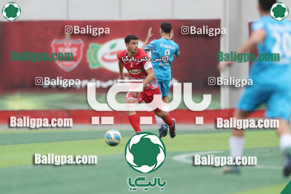 پرسپولیس 1–0 دژ ۳۴