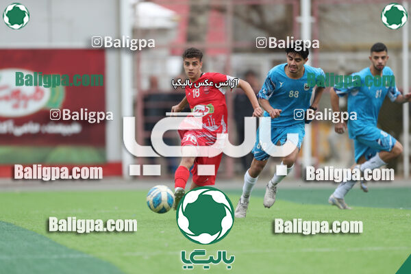 پرسپولیس 1–0 دژ ۳۴