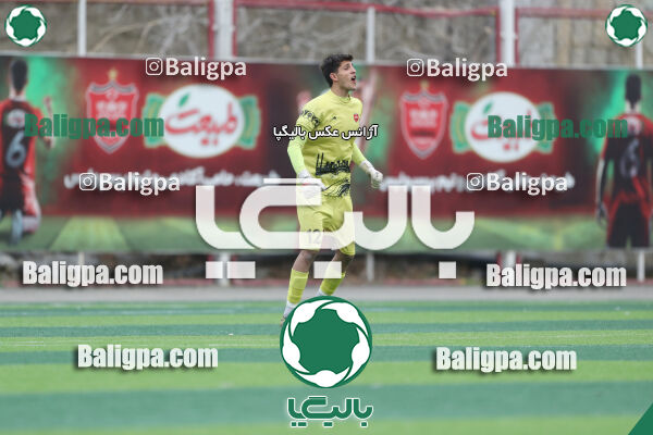 پرسپولیس 1–0 دژ ۳۴