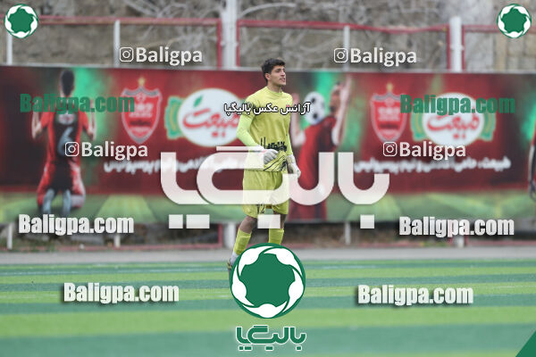 پرسپولیس 1–0 دژ ۳۴