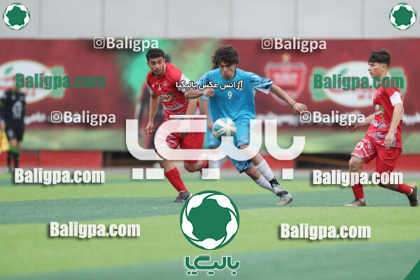 پرسپولیس 1–0 دژ ۳۴